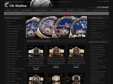 best watch replica websites